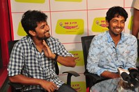 Majnu Team at Radio Mirchi